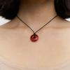 Geegee Jamano Disc String Necklace
