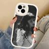 Singer C-Clairo Leder Handyhülle Für Iphone 16 15 14 Plus 13 12 11 Pro Max Hülle