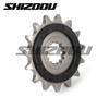15T For CFMOTO 450MT 450mt 450 MT Small Silent Durable Motorcycle Front Sprocket Chain Wheel Front Fly Wheel Pinion