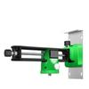 Adjustable Magnetic Wall Bracket for Spirit Level with Infrared Window Hanging Clip