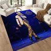 Michael Jackson 102 Floor Mat Suitable for Study room Dormitory Living Rooms Game Room Antislip Carpet Decorate Offices Perfect Gift for Women/Men