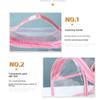 Waterproof PVC Cosmetic Bag Transparent Toiletry Wash Storage Organizer Clear MakeUp  Bag  Shopping