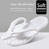 2025 Summer Folding Disposable Flip Flops - Portable Travel Slippers for Beach, Swimming & Hotel Use