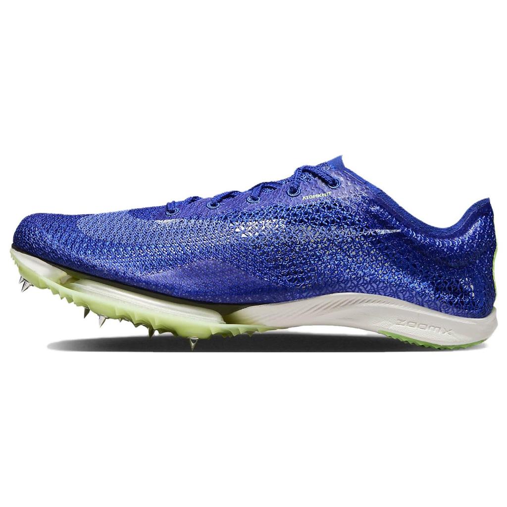 Nike Air Zoom Victory Racer Blue Unisex Sneakers Safety-Orange Lime-Blast White CD4385-400