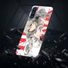 Zenless Zone Zero Case for Samsung Galaxy A10s A50 A50s A02s A03s A20 A30 A20e A70 A70s A20s A30s A10 A40 TPU Black Phone Cover