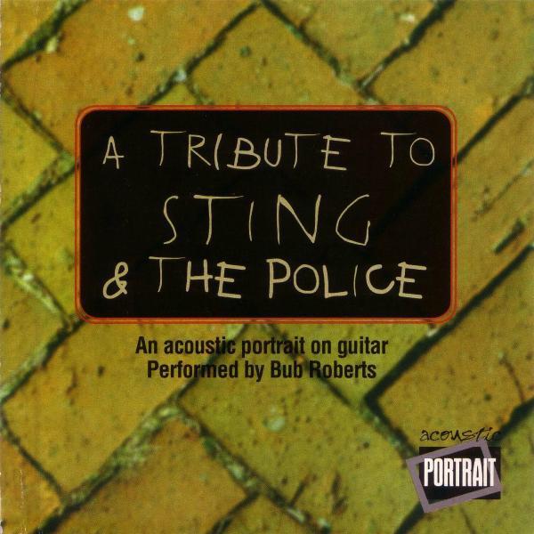 

CD VARIOUS - A Tribute To Sting & The Police 8025 MasterTone 1997 US Rock Used