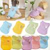 Cute Pet Dog Cat Clothes Summer Puppy T Shirt Clothing Small Dog Chihuahua Ves E