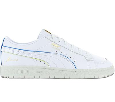 Ralph Sampson 70 Lo - Rudolf Dassler Legacy - Men's Shoes Leather White 374968-01 ORIGINAL