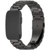 Pulseira de Metal de 3 Elos de Reposição para Rastreador Fitness Garmin Cirqa