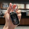TPU Car Key Case Cover For BMW E90 E87 E70 E61 E60 X5 X6 E88 E89 E82 E71 Keychain Interior Protective Accessories XV1