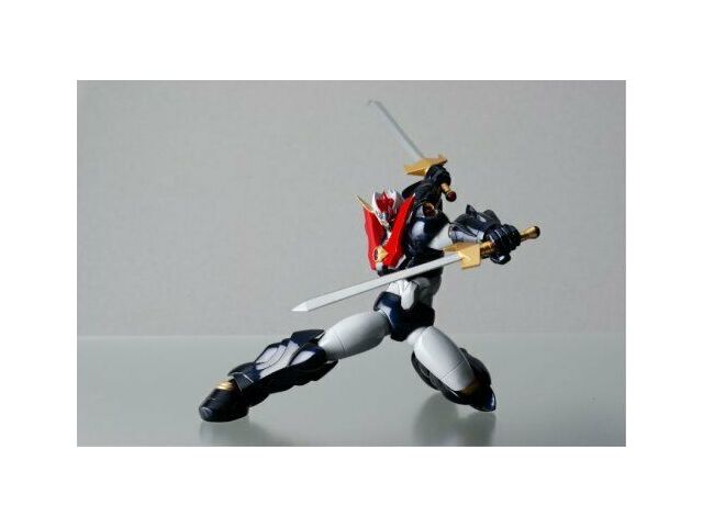 KAIYODO Revoltech Yamaguchi No.16 Mazinkaiser NEW from Japan