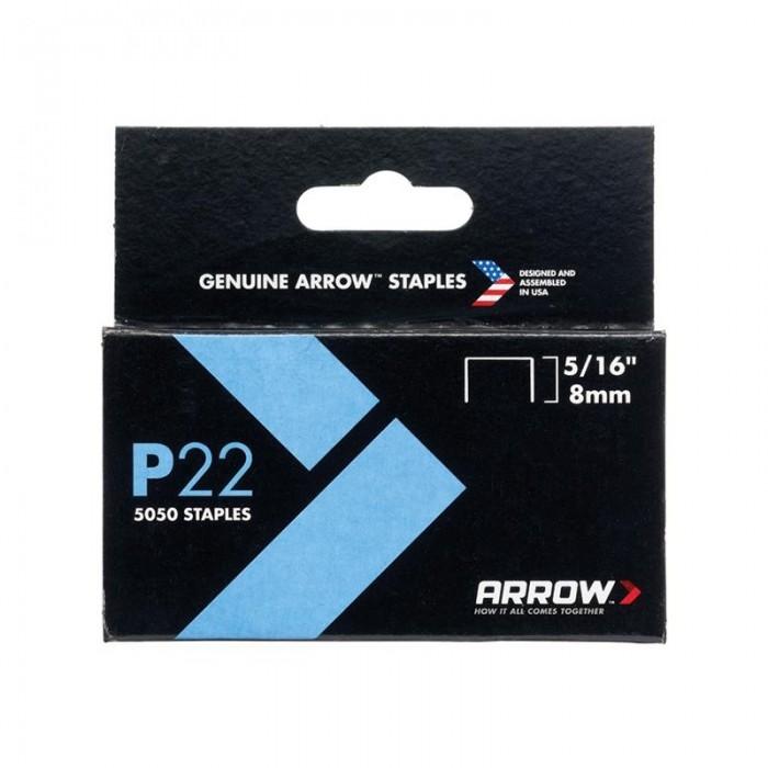 Arrow P22 Klammern