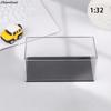 Car Model Display Box Transparent Protective Case Acrylic Dust Hard Cover Storage Holder