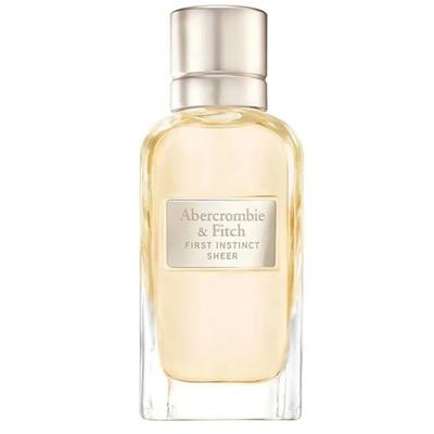 Abercrombie and Fitch First Instinct Sheer Eau De Parfum 30 Ml