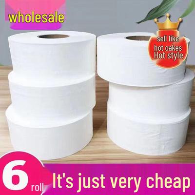 Commercial Jumbo Roll Toilet Paper