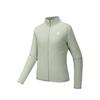 Soft Comfortable Breathable Versatile Casual Fashion Fleece Jacket Women Outerwear 962546701-5