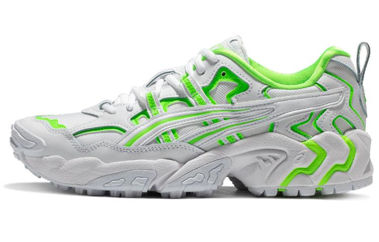 ASICS Gel Nandi White Green 1203A200-100 40