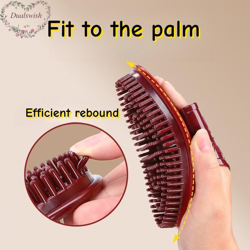 Meridian Afslankborstel Handheld Afslanken Been Buik Afslanken Schoonheidssalon Massage Tool Multifunctionele Massage Meridian Borstel