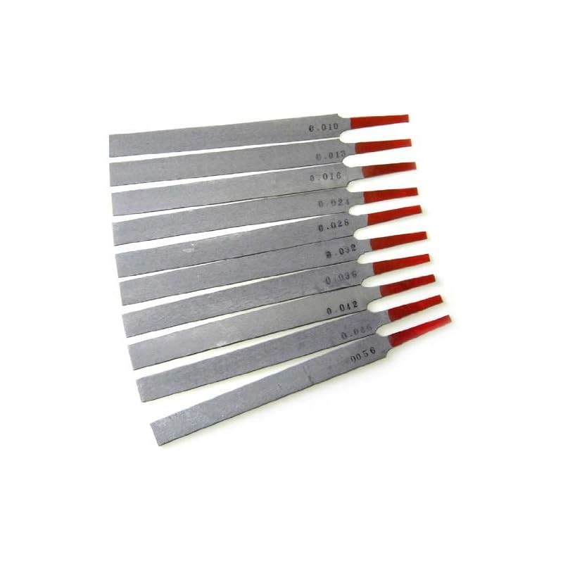 HOSCO Luthiers Tools Nut File TL-NF10