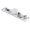 Infrared Sensor Module ABS USB Rechargeable Circuit Board for Wardrobe Kitchen DC5V