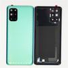 Coperchio Posteriore in Vetro per OnePlus 8T Coperchio Batteria Scocca Posteriore Pannello con Adesivo per Lente Fotocamera