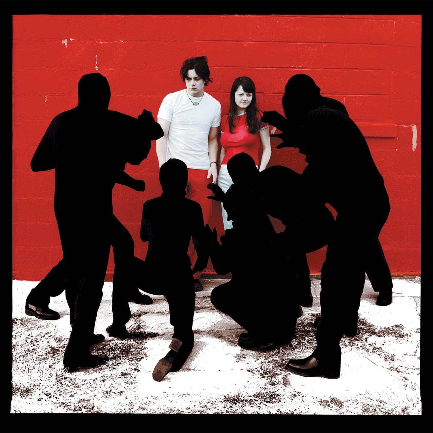 

LP Record WHITE STRIPES White Blood Cells 19439842381 SYMPATHY 2021 Europe Rock