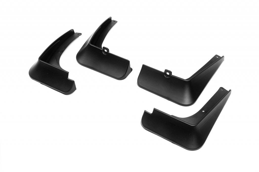 

Брызговики Premium (4 шт) для Hyundai Tucson TL 2016-2021 гг