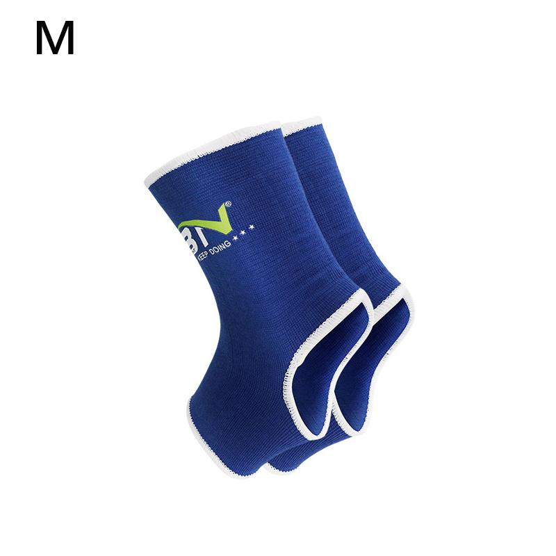 2Pcs Boxing Ankle Brace Stretch Breathable Ankle Supports Thai Combat Ankle Compression Socks Boxing Training Socks