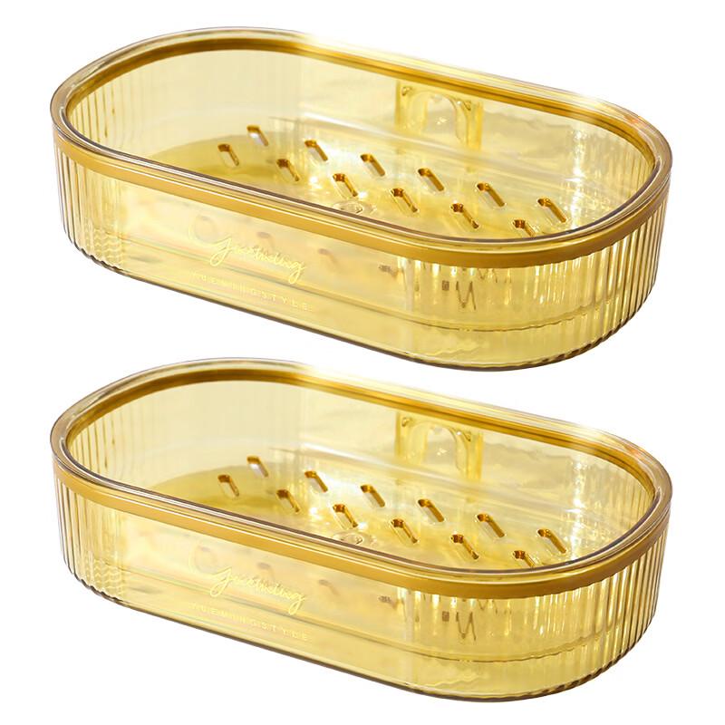 YIXI Luxury Wall-Mounted Soap Dish