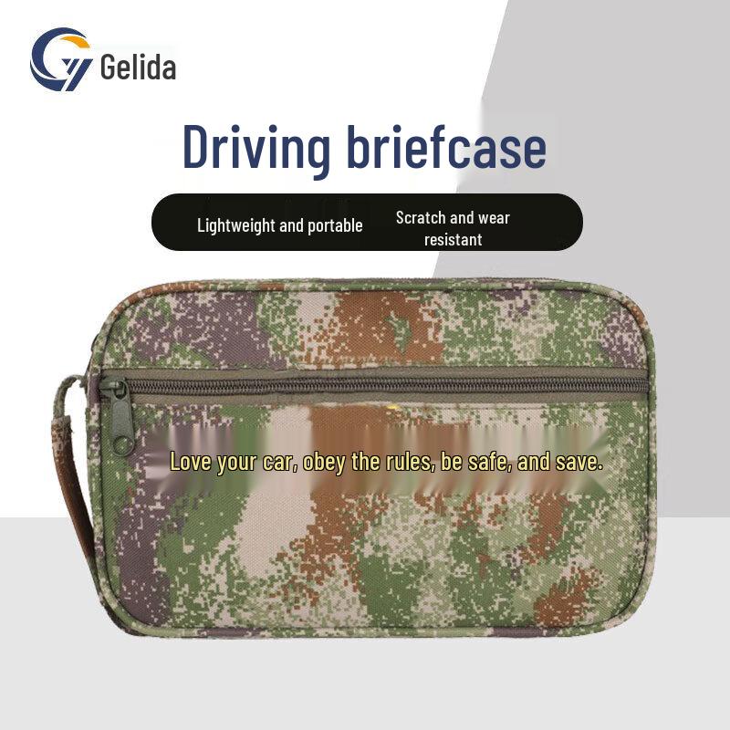 GELIDA Камуфляжная дорожная сумка для документов