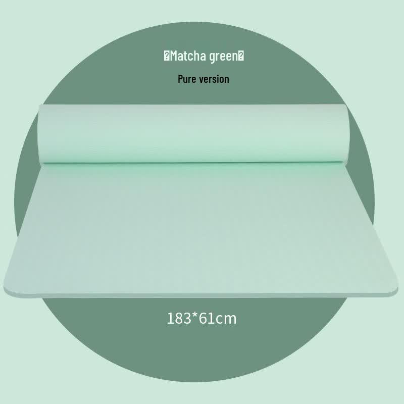 LISM Odorless Widened Yoga Mat