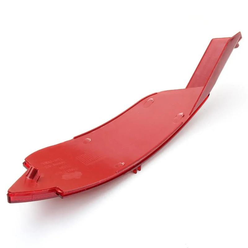 Lumină reflector bara de protecție spate stânga dreapta Lumină reflector bara de protecție spate Ansamblu lampă de ceață pentru piese de schimb Ford Fiesta Mk6 Mk7