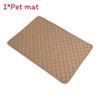 Pet Waterproof Dog Bed Mat Non Slip Anti Bite For Small Cats And Rabbits
