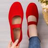 Women Shoes Versatile Spring Soft Bottom Casual Shoes Slip On Mom Shoes Walking Shoes Casual Daily Comfortable Lightweight Sneakers