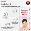 Baidyanath Anant Salsa Herbal Syrup 220 ml X Pack of 2 | Ayurvedic Blood Purifier for Clear Skin and Healthy Hair