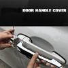 Door Trim Door Handle Car Outer Door Handle Cover Trim for Toyota Pro Box