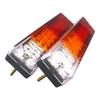 1 pair 12V 20LED Car Auto Stop Rear Tail Light Brake Reverse Light Turn Indiactor Boat ATV Truck Trailer Lamp