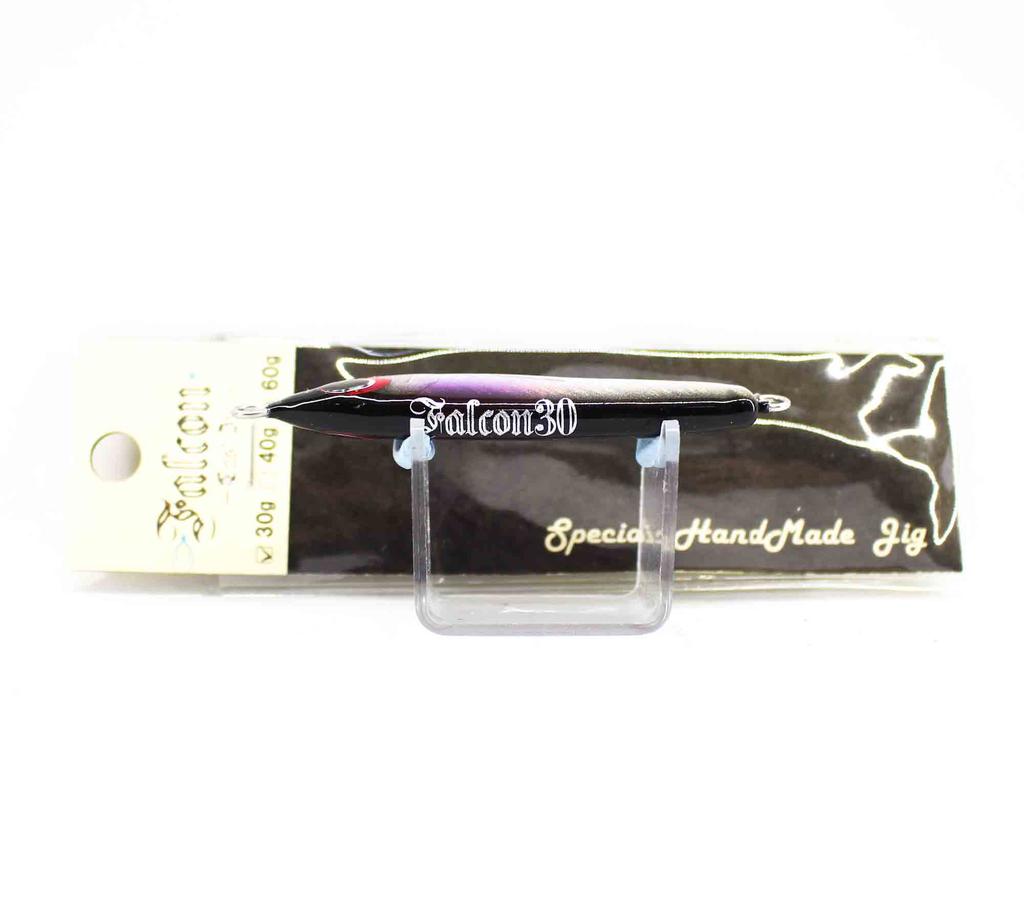 Leurre Métal Coulant Sea Falcon Metal Jig Cast – 30g – Pêche En Mer – H03