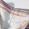 Pantalones Vaqueros Rayados de Moda Europea y Americana Verano 2026