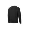 PUMA Sweatshirts Men's Black Crew Neck Moderate Regular 586348-01