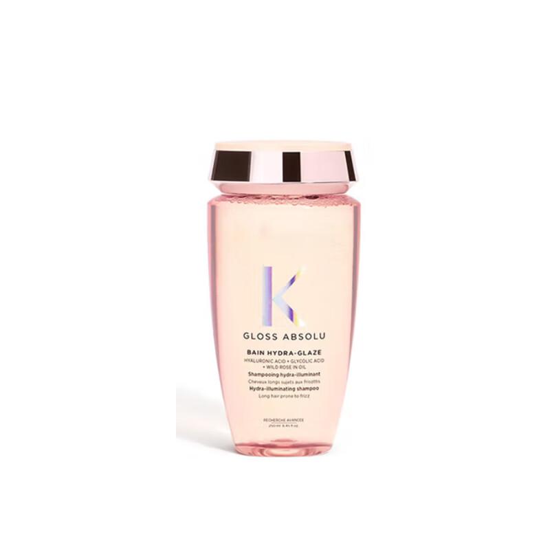 

CLAYNAL Rose Hydrating Shampoo