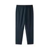 Adidas Sports Lifestyle SS25 Moisture Wicking Quick Dry Stretch Sun Protection Breathable Casual Pants Men Pants Deep-Blue KA3985