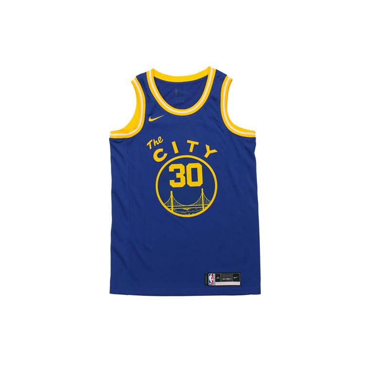 New Nike Basketball Jerseys Men's Rush Blue CN1024-497