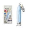 Shachihata Kappenlos 9er Rollen-Versandhandelssiegel XL-CR1 MO 9mm Hellblau