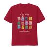 Cool Kids Read Books T Shirt Teacher Librarian S For Readers Appreciation Reading Book Unisex Vintage Streetwear Fashion
