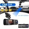 Dash Cam Front and Indise Carbin Camera for Taxi  Dual Car Camera Video Recorder CAR DVR Black Box