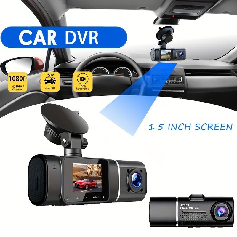 Dash Cam Front and Indise Carbin Camera for Taxi  Dual Car Camera Video Recorder CAR DVR Black Box