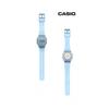 Casio F 91ws 2hdF  F 91ws 2  Digital Square Vintage Retro Clear Public Pu Watch