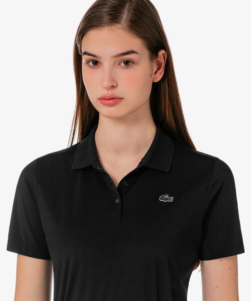 LACOSTE Women'S Golf Performance Perforated Polo Shirt Pf762E-56G 031
