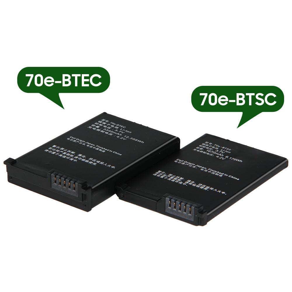 Replacement Battery 70e-BTSC 70e-BTEC For Honeywell 60s Dolphin 70e Dolphin 75e